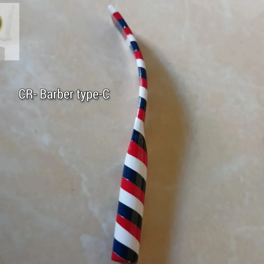 CR,Type-C Barber