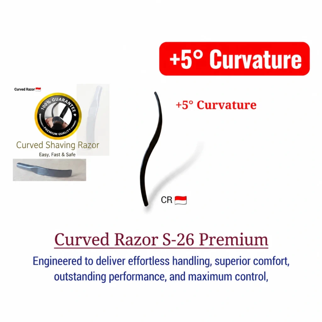 CR,S-26+5° Premium