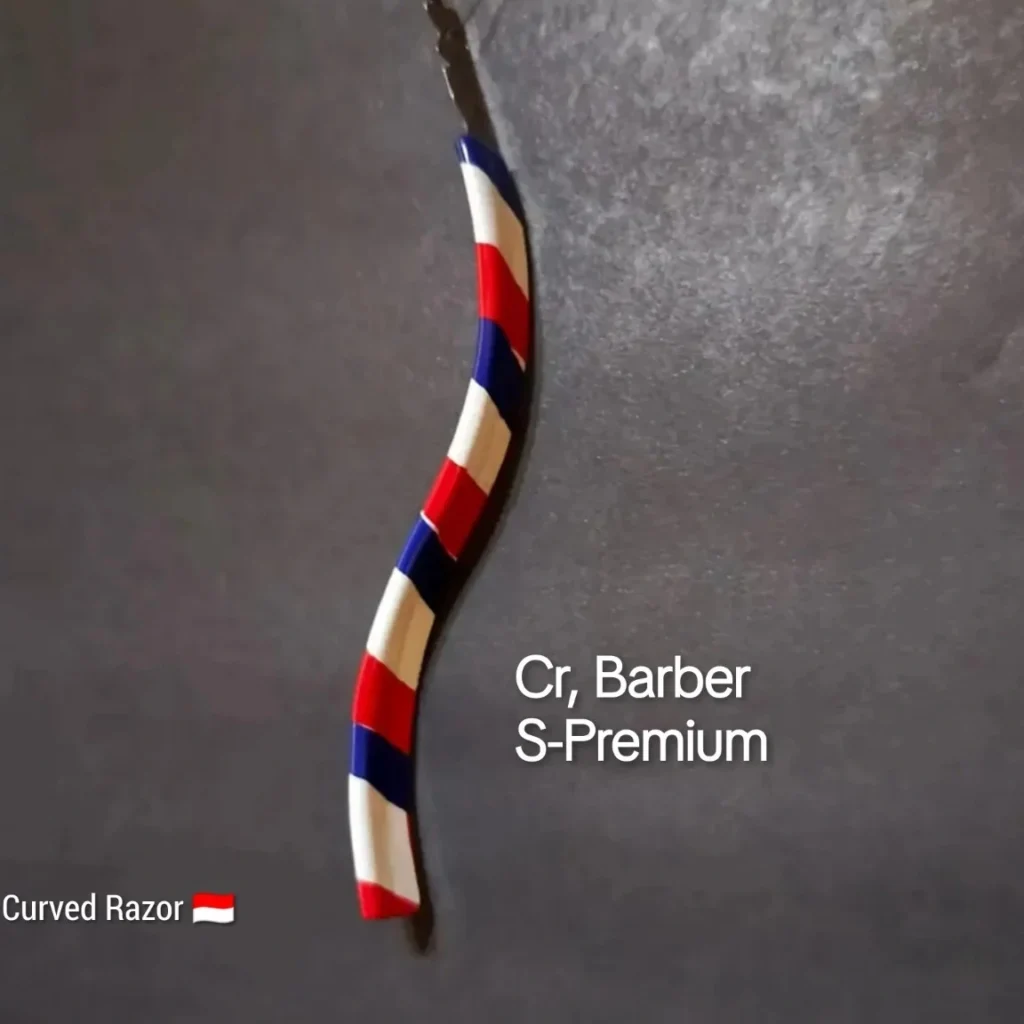 CR, Type-S Barber