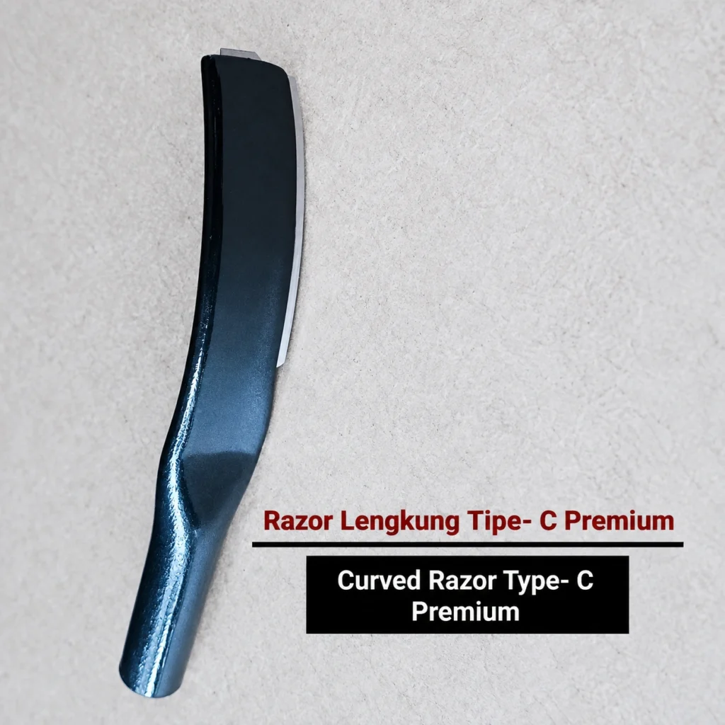 Curved Razor Type-C Regular