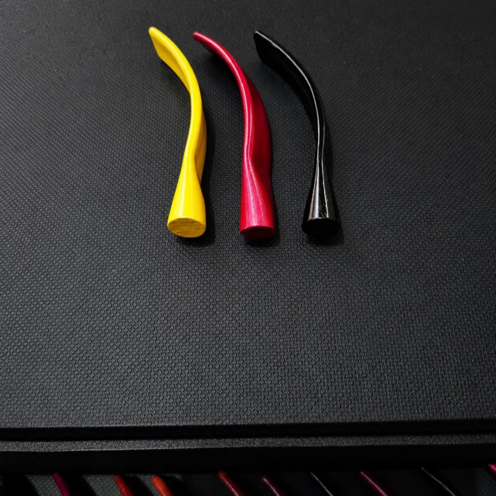 Finger Curved Razor